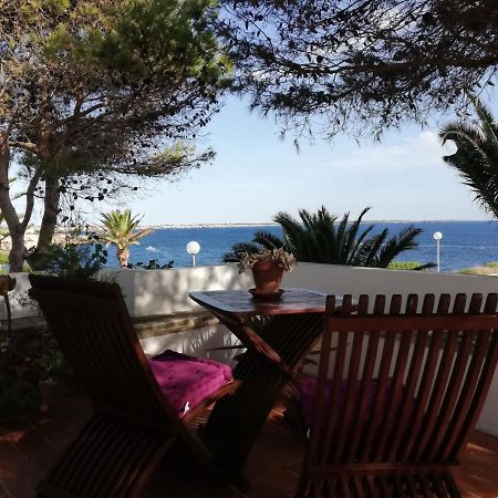 Villa Getty Cala en Forcat Buitenkant foto