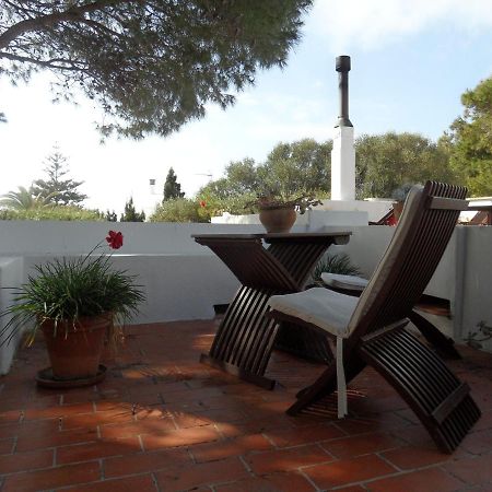 Villa Getty Cala en Forcat Buitenkant foto