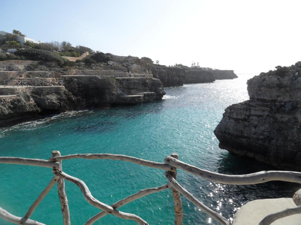 Villa Getty Cala en Forcat Buitenkant foto